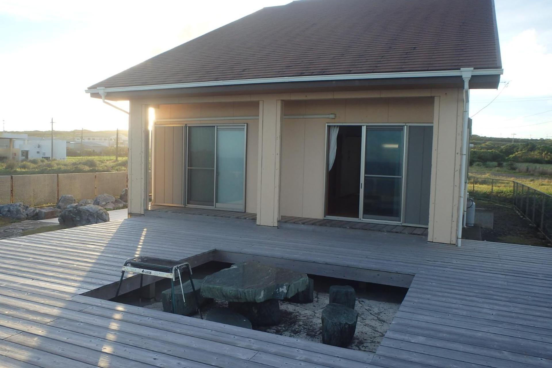 ואדומרי Ocean Villa Okinoerabu מראה חיצוני תמונה