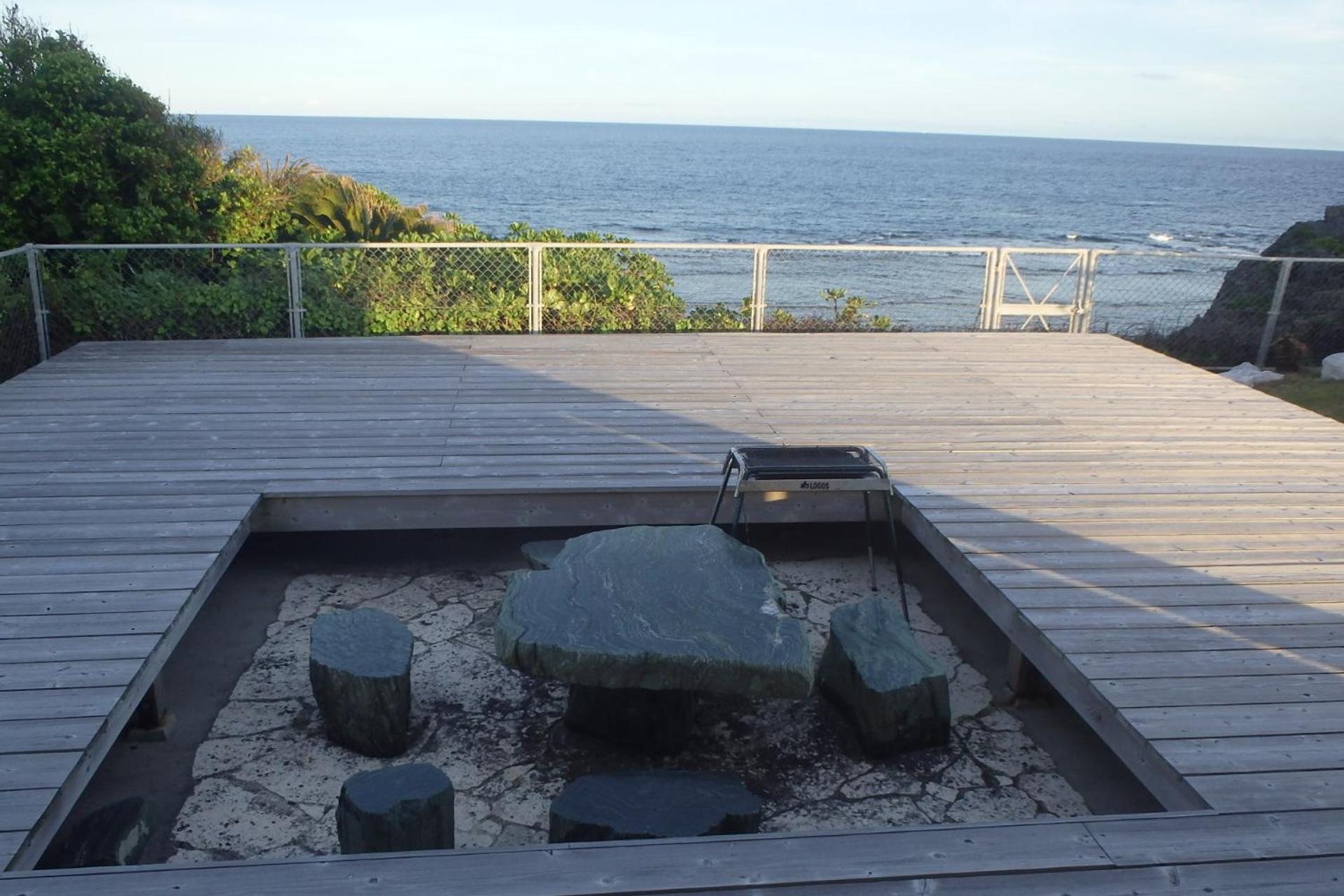 ואדומרי Ocean Villa Okinoerabu מראה חיצוני תמונה