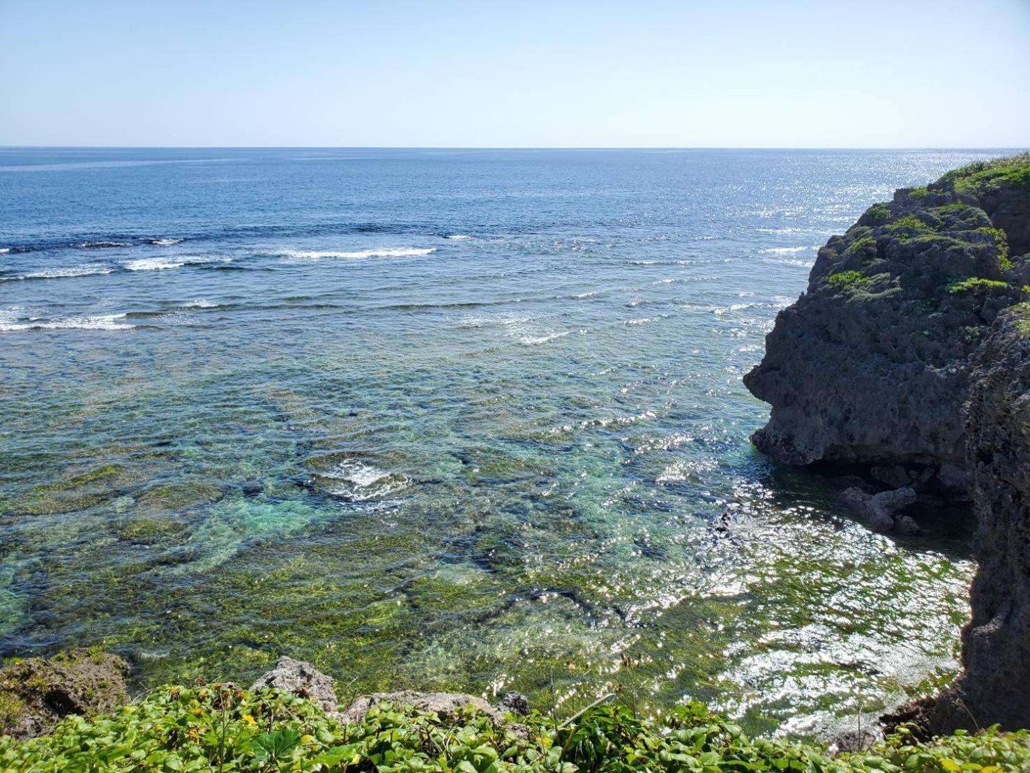 ואדומרי Ocean Villa Okinoerabu מראה חיצוני תמונה