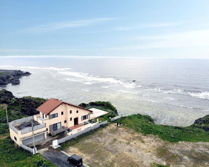 ואדומרי Ocean Villa Okinoerabu מראה חיצוני תמונה