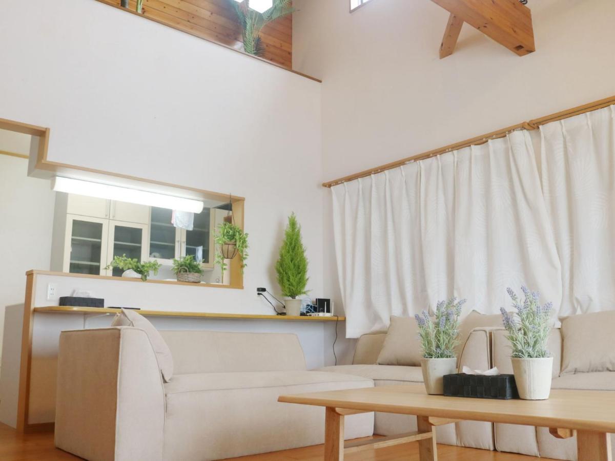 ואדומרי Ocean Villa Okinoerabu מראה חיצוני תמונה