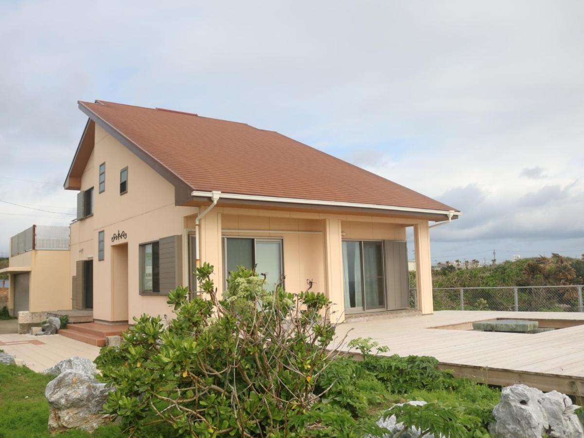ואדומרי Ocean Villa Okinoerabu מראה חיצוני תמונה