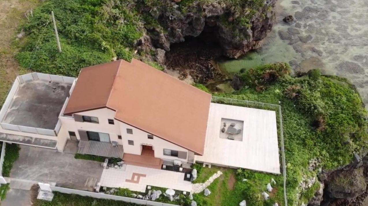 ואדומרי Ocean Villa Okinoerabu מראה חיצוני תמונה