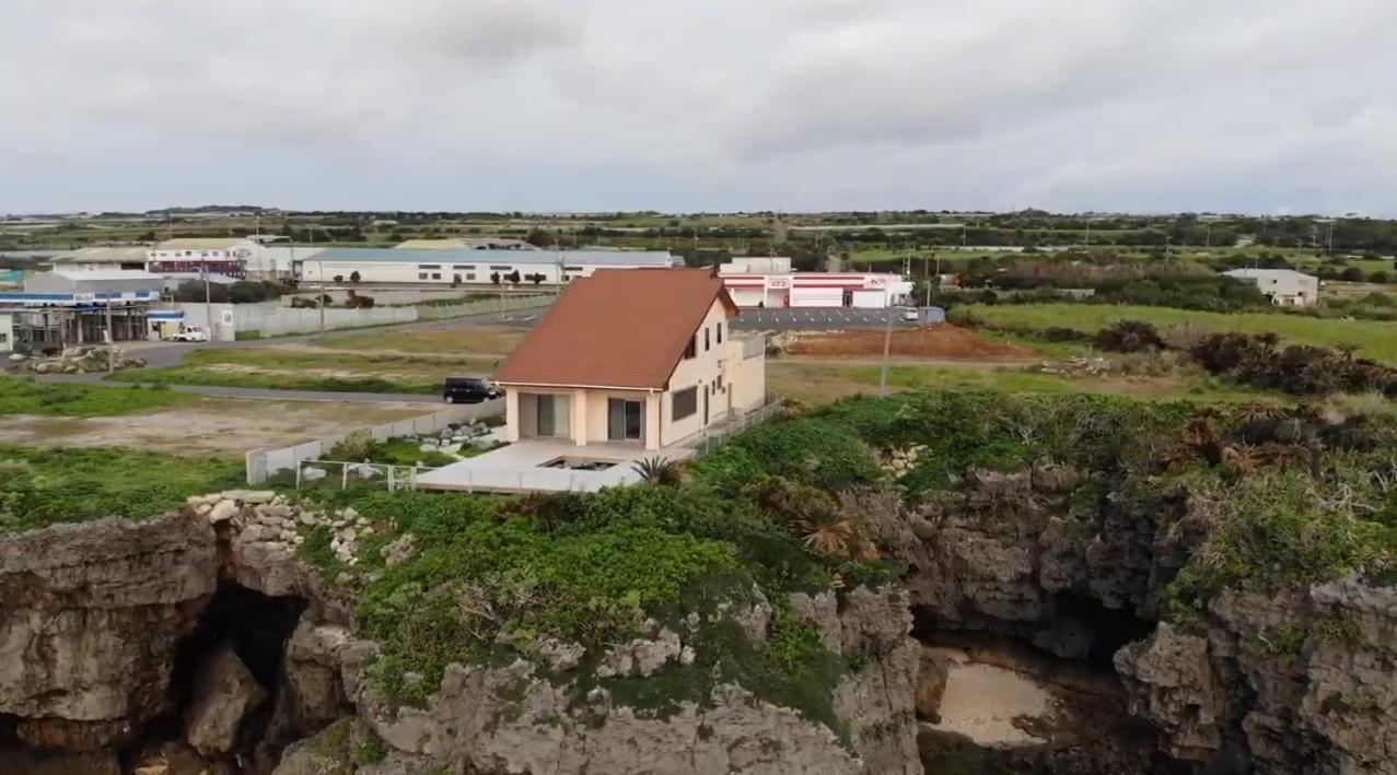 ואדומרי Ocean Villa Okinoerabu מראה חיצוני תמונה