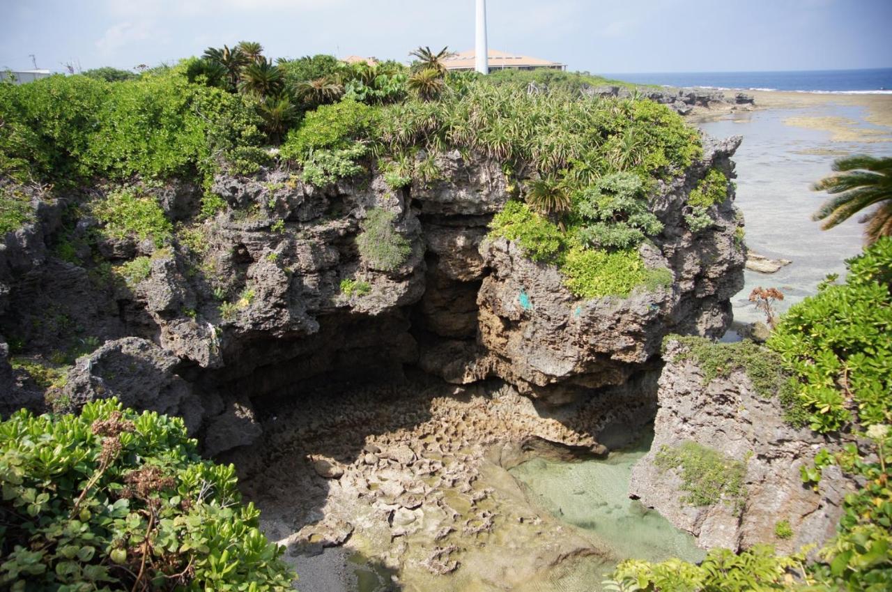ואדומרי Ocean Villa Okinoerabu מראה חיצוני תמונה