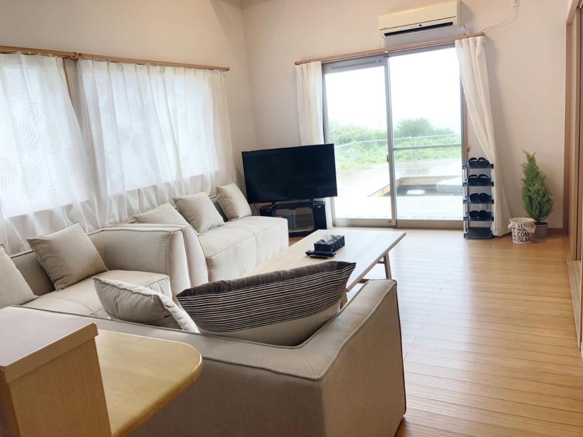 ואדומרי Ocean Villa Okinoerabu מראה חיצוני תמונה