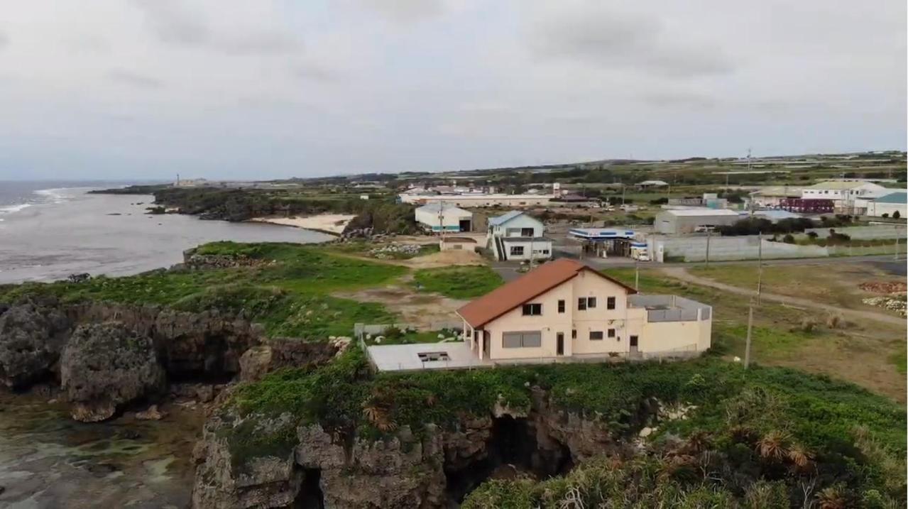 ואדומרי Ocean Villa Okinoerabu מראה חיצוני תמונה